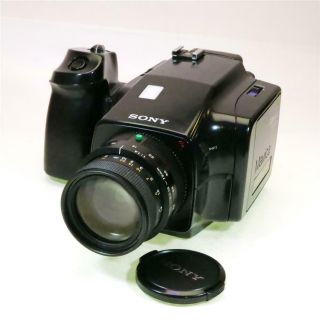 Sony Mvc - 2000 Still Video Camera,  10684,  Rare Early Pre - Digital,  Ship Worldwide