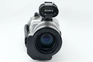 Rare Near Sony DCR - VX2000 Digital Video Camcorder from JAPAN 3
