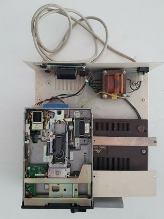 Grundy Newbrain Disc Controller,  Teac 5.  25 Floppy Drive Rare Vintage