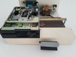 Grundy Newbrain Disc Controller,  Teac 5.  25 floppy drive Rare Vintage 2