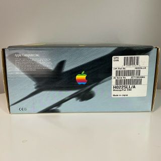 Apple Newton MessagePad 2000 H0225LL/A - RARE,  VINTAGE 1997,  Slightly 3