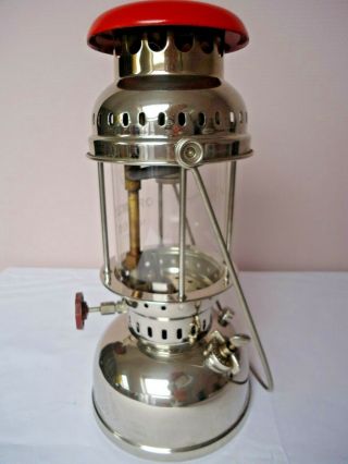 Rare Vintage Optimus 200P kerosene pressure lantern 3