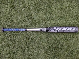 Rare Louisville Slugger Tpx Z1000 31/28 - 3 Bbcor 2 5/8 Bb12z Ls - 2x Baseball Bat