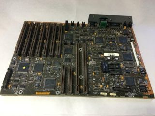 Rare Vintage Compaq Systempro Motherboard 001514 - 004