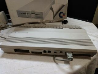 Rare Vintage Commodore 128 Computer System,  1571 Disk Drive,  Mouse Plus More 3