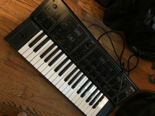 Yamaha Cs - 5 - Vintage Analog Monophonic Keyboard Synthesizer Analogue Rare