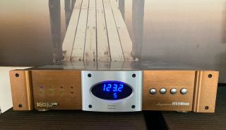 Monster Power Hts 5100 Mkii Signature (gold Color) Reference Powercenter Rare