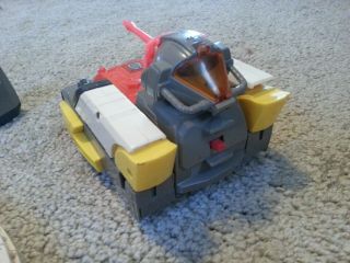 Transformers G1 Autobot Omega Supreme 1985 3