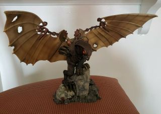 Bioshock Infinite: Songbird Statue
