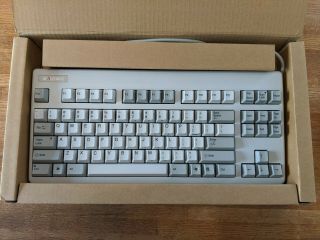 Rare/discontinued Topre Realforce 87U W55 Keyboard BARELY (2 weeks) 2