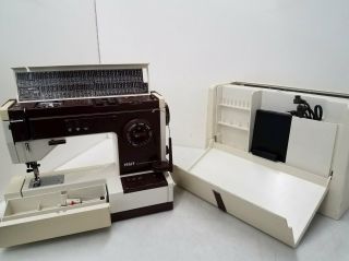Rare Pfaff Synchrotronic 1229 Sewing Machine