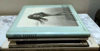 Group Of Six (6) Rare Photography Books By American Artist Jock Sturges