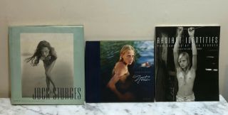 GROUP OF SIX (6) RARE PHOTOGRAPHY BOOKS BY AMERICAN ARTIST JOCK STURGES 3