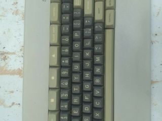 Vintage RARE SYMBOLICS Keyboard CLICKY TERMINAL MD 3600 3