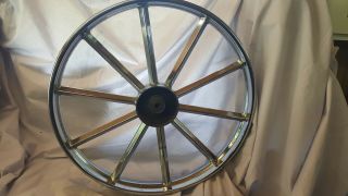 Vintage Invader Wheel Rare 21 " - 10 Spoke