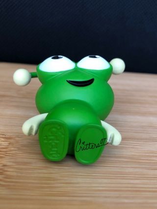 Cricut Cutie Expression Green 2011 RARE/HARD TO FIND COLLECTIBLE 3