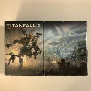 Titanfall 2 Marauder Corps Collector 