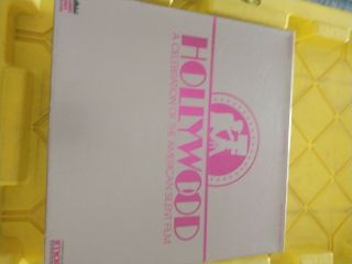 Hollywood: A Celebration Of The American Silent Film 7 - Laserdisc Boxed Set Rare