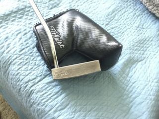 Rare Custom Finish Left Handed Scotty Cameron Golo 5 34 Inches Putter