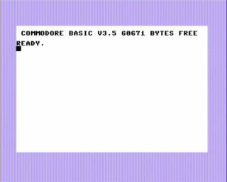 Rare Commodore 116 PAL 64K upgrade Diag 3