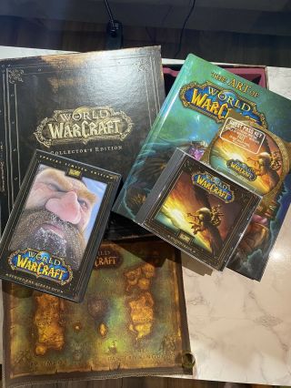 World Of Warcraft - Collector 