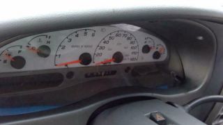 04 - 05 Ford Explorer Sport - Trac Speedometer Instrument Cluster Gauge Cluster Rare