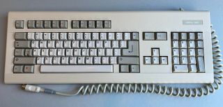 Refurbish Rare Commodore Amiga 2000 1st Version Cherry Mx Black Switch Keyboard