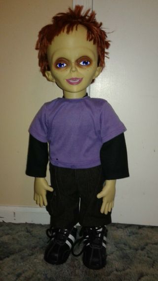 Glen Doll - Seed Of Chucky (from Spencer 