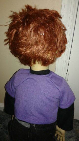 Glen Doll - Seed Of Chucky (From Spencer ' s) RARE 3