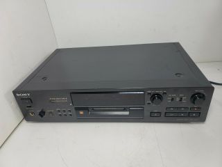 Sony Minidisc Player/recorder Mds - Jb930 Made In Japan Rare Great