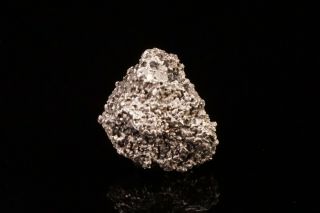 RARE Erlichmanite & Native Platinum Nugget with Chromite ALASKA - Ex.  Lemanski 2