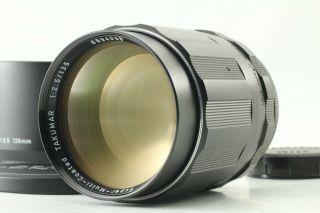 Fedex✈ [rare 6 Element Mint] Pentax Smc Takumar 135mm F2.  5 Lens M42 From Japan