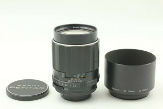 FedEx✈ [RARE 6 ELEMENT MINT] Pentax SMC Takumar 135mm F2.  5 Lens M42 from Japan 2
