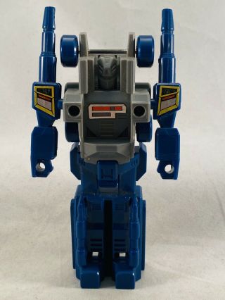 G1 Transformers Fortress Maximus Cog Gasket Grommet R,  L Laser Arm Parts