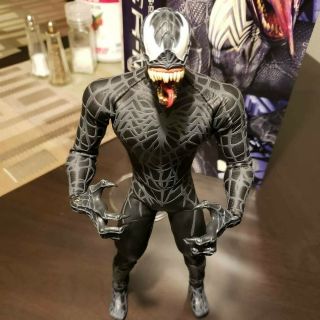 Venom Spider Man 3 Medicom RAH Figure Real Action Heroes 2
