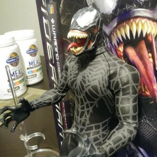 Venom Spider Man 3 Medicom RAH Figure Real Action Heroes 3