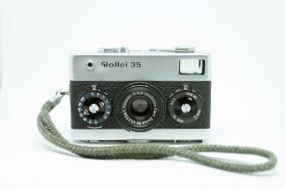 Rollei 35 Germany - Rare Early Version - - 2