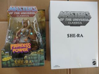 Motuc Masters Of The Universe Classics She - Ra Princess Of Power