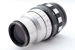 July Ultra - Rare SANKOR ANAMORPHIC 16C Anamorphic Lens 304 2
