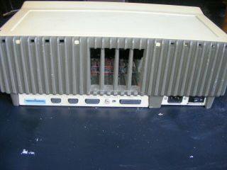Vintage Rare Apple III 256K Computer CPU Serial No.  A3S2 - 105029 3