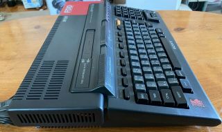 Rare Sony MSX2,  Computer HB - F1XD Upgraded MSX MSX2 3