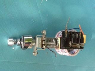 1957 Cadillac Headlight Switch With Rare Fog Lights Switch,  Maybe 58