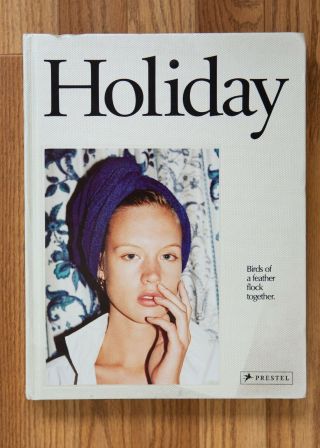 Purienne Holiday Photo Book 2016 - Rare - Out Of Print