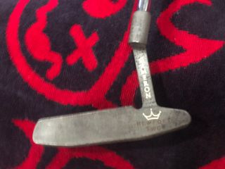 Scotty Cameron Art Of Putting Newport 2 35” Very Rare Hard To Come By