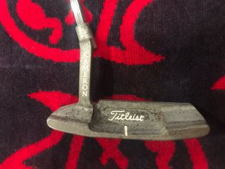 Scotty Cameron Art of Putting Newport 2 35” Very Rare Hard To Come By 2