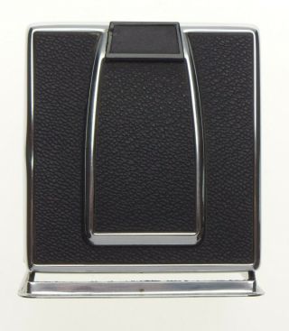 WLF Vintage Hasselblad chrome waist level view finder flip up typ 500C/M CM rare 3