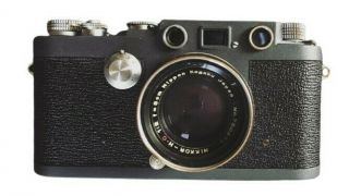 SEARS TOWER 35 MM CAMERA MODEL 5 – L RANGEFINDER RARE CUSTOM WITH 50MM F.  2 LENS 2