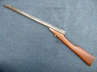 Benjamin Model F Overall - 1910 Thru 1931 - Rare Air Rifle