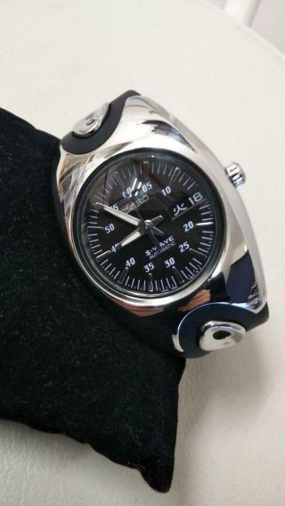 Seiko S Wave Automatic Rare Watch From Japan 252