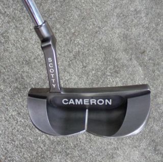 Rare Usa Scotty Cameron Circa 62 No.  6 6 B6 35 " Golf Putter L@@k